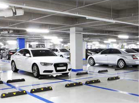停（tíng）車場通（tōng）風應用